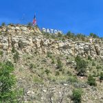 Raton on Hills in New Mexico