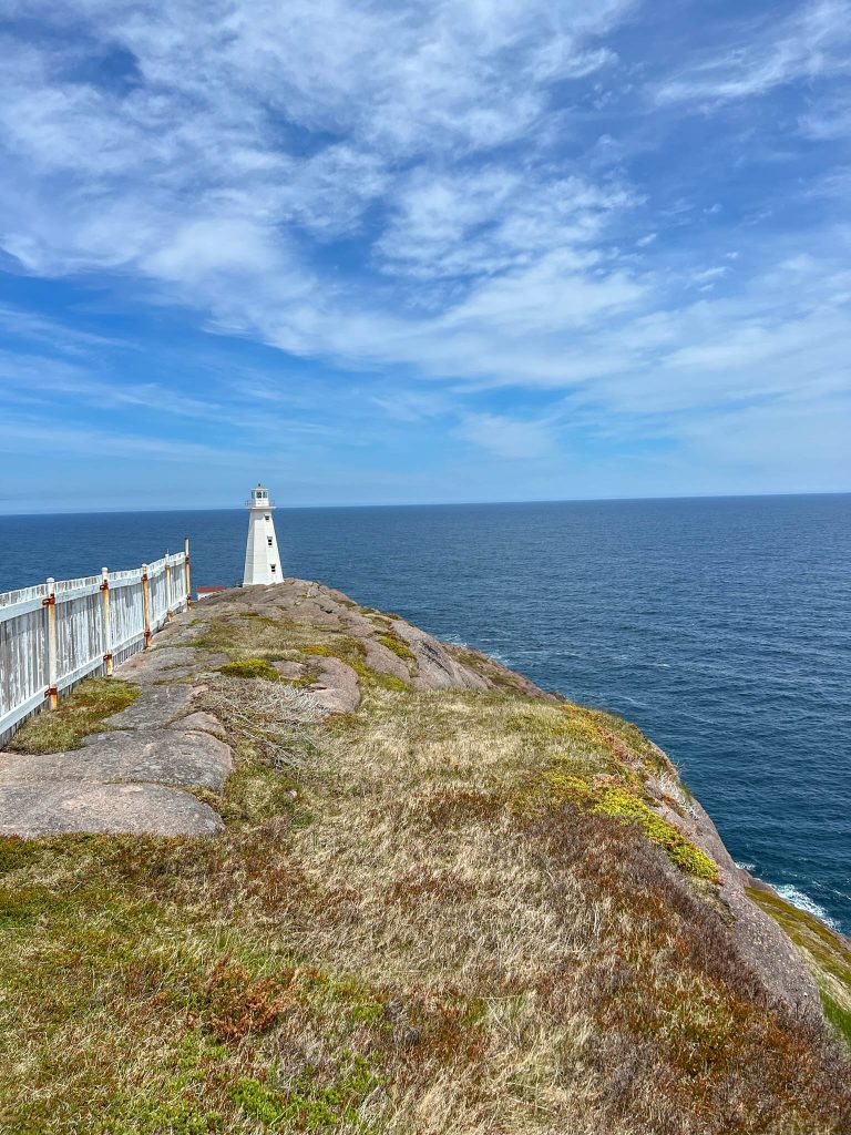 Cape Spear, Newfoundland