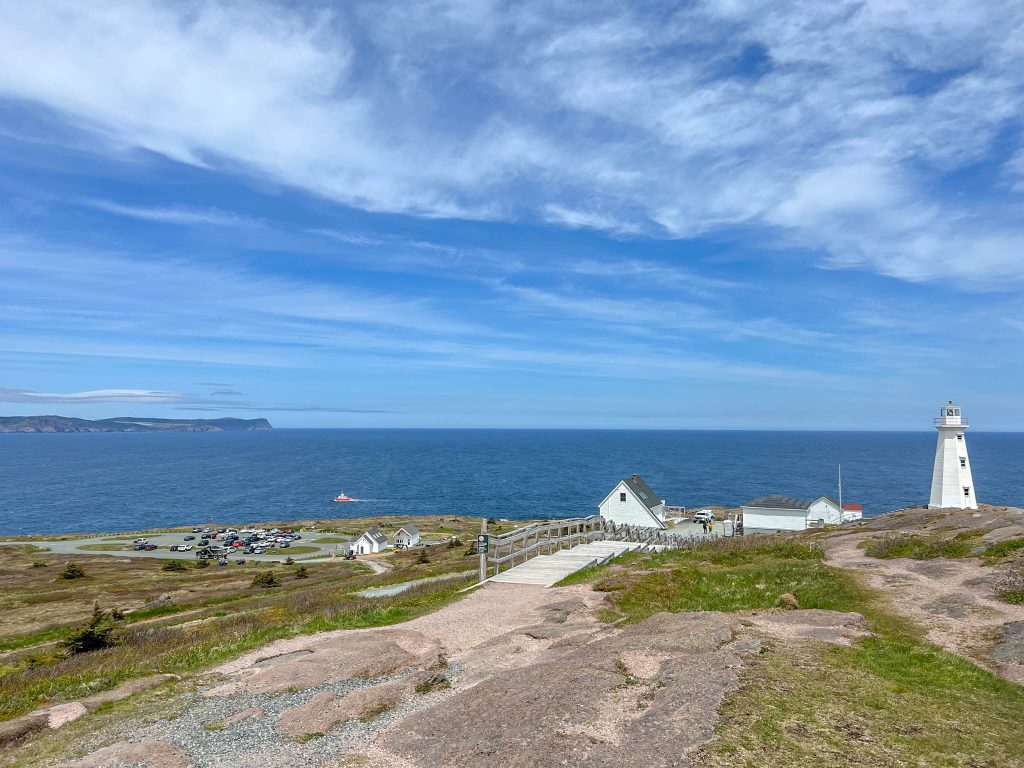 Cape Spear, Newfoundland