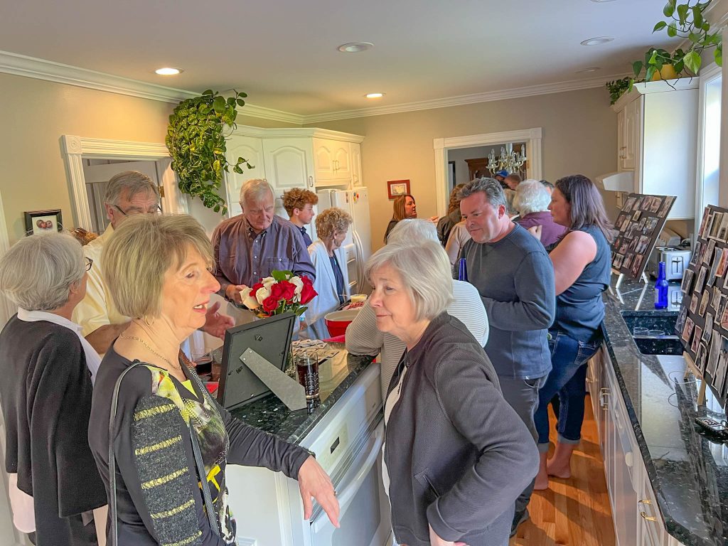 Newfoundland Kitchen Party