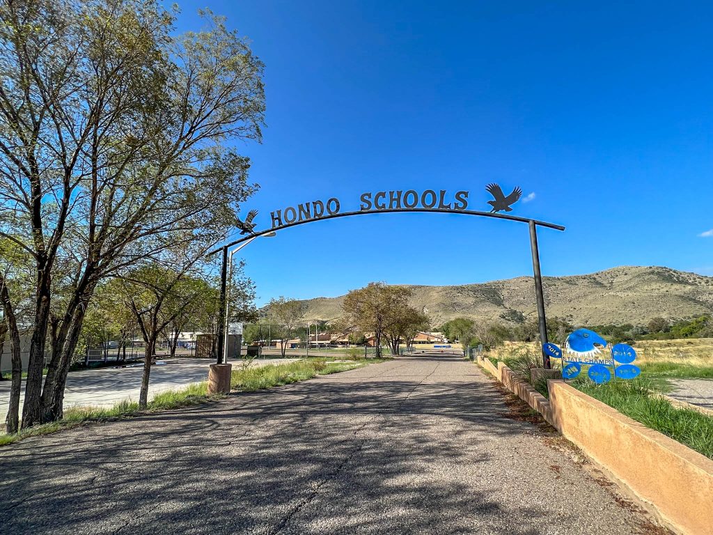 Hondo Valley High School and Six-Man Football