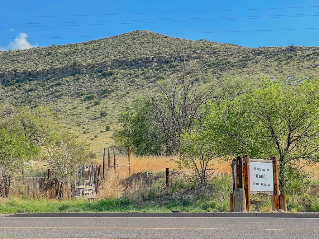 Welcome to Hondo, New Mexico!