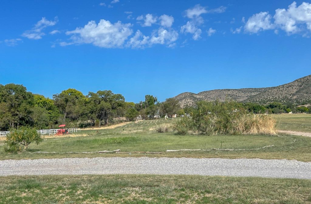 Sentinel Ranch in San Patricio, New Mexico