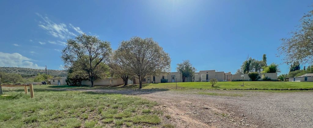 Catholic Retreat Center at San Patricio, New Mexico