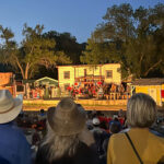 The 81st Billy the Kid Pageant in Lincoln, New Mexico