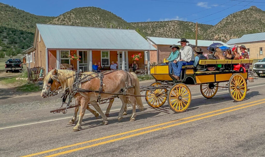 Old Lincoln Days Parade