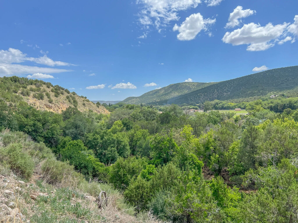 Glencoe, New Mexico