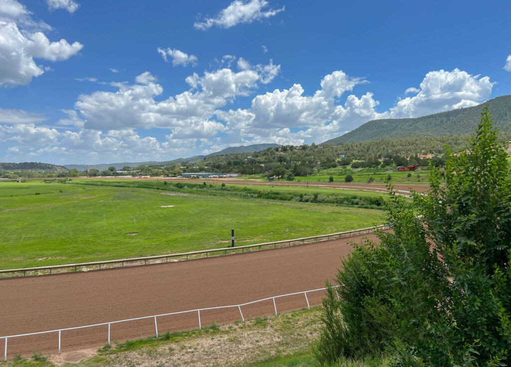 Ruidoso Downs Race Track