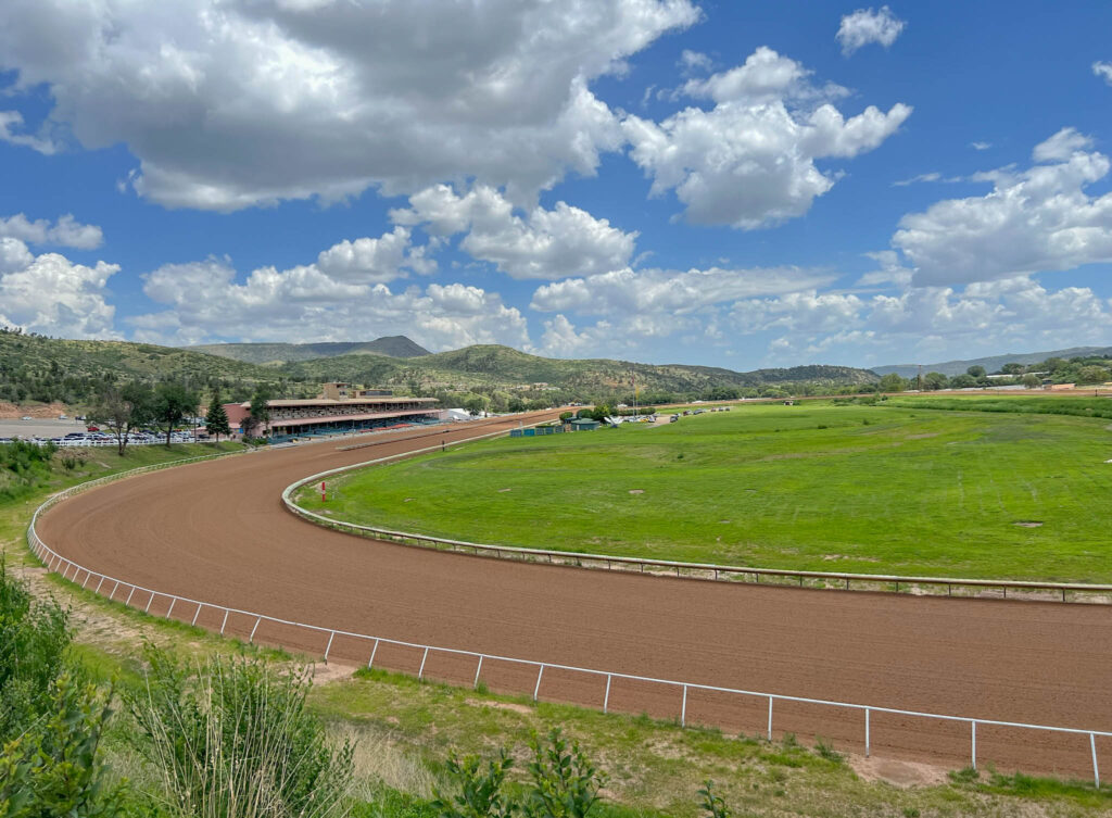 Ruidoso Downs Race Track