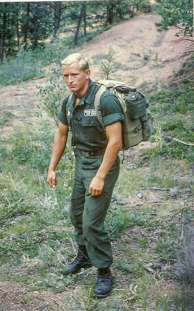 Survival instructor at the Air Force Academy