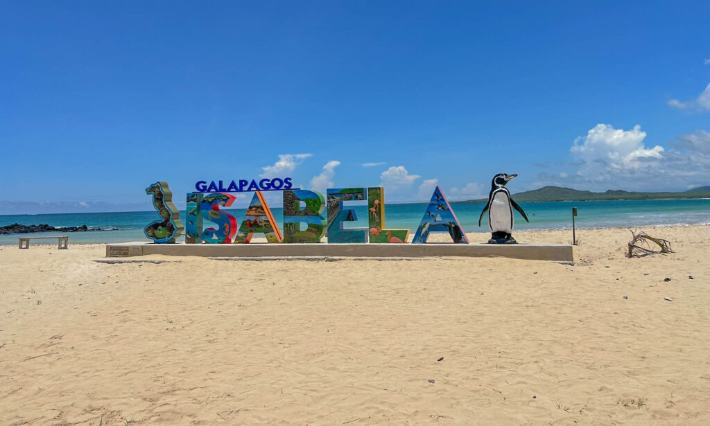 Isabela Island, Galapagos