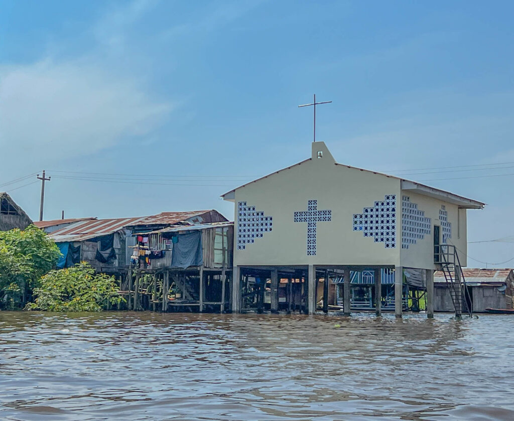 Church of Lower Belén