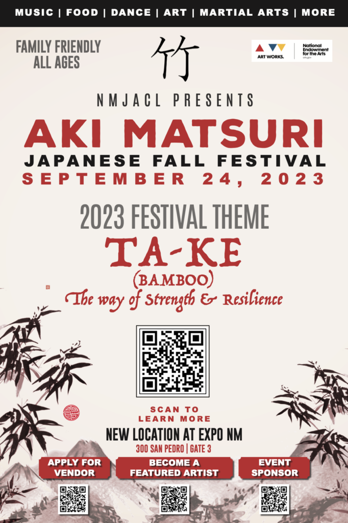 The 2023 Aki Matsuri Festival