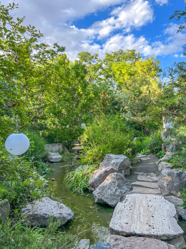 Japanese Garden