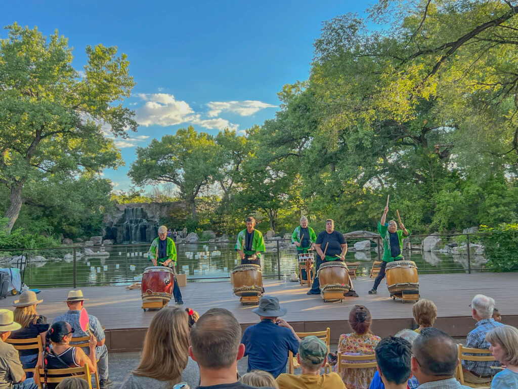 Taiko Drummers