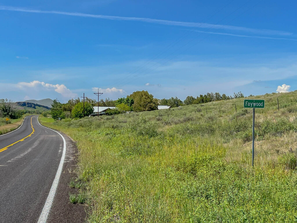 Welcome to Faywood, New Mexico!