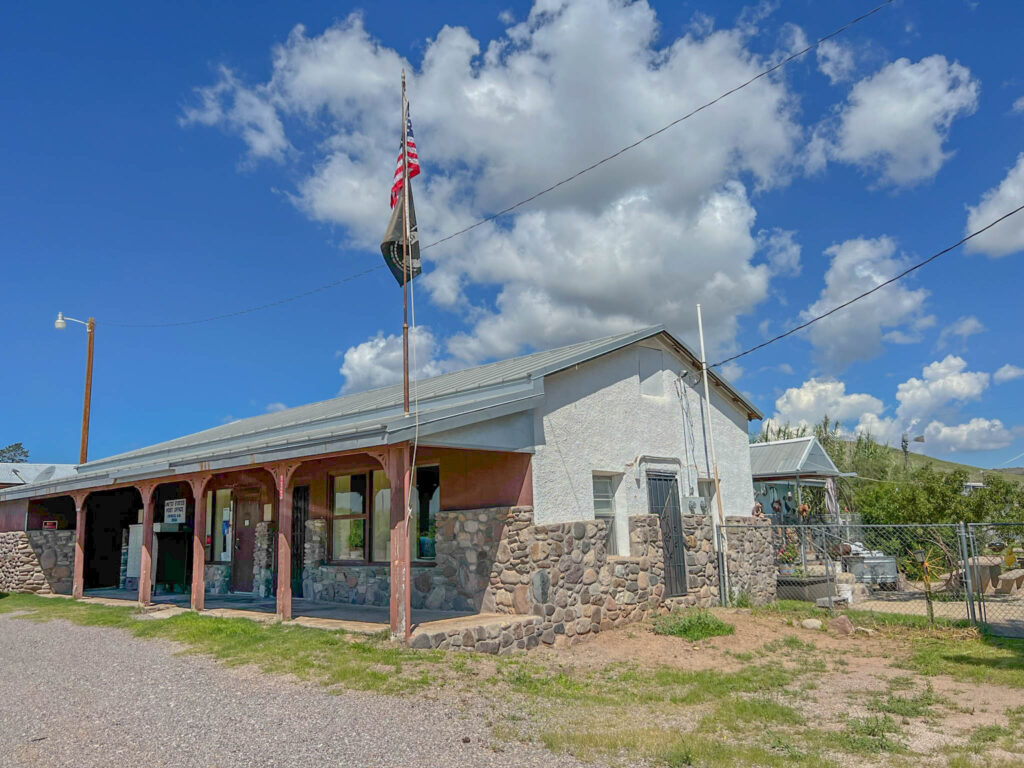 Faywood Post Office