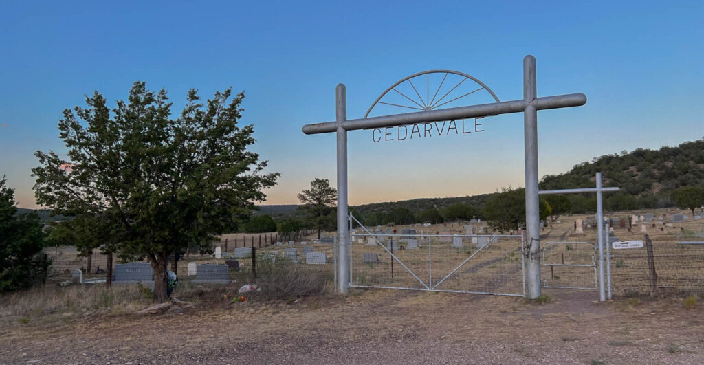 Cedarvale Cemetery