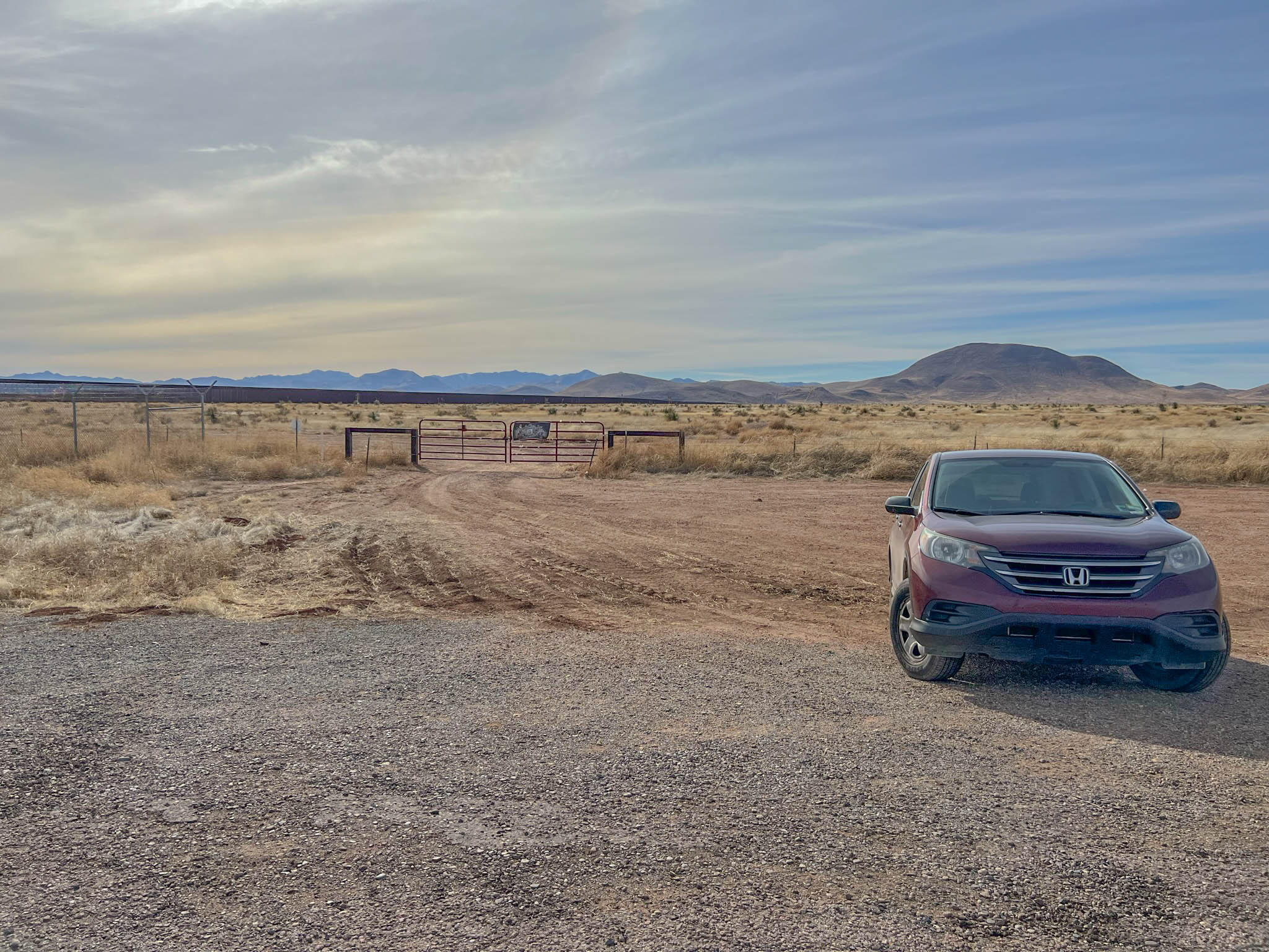 New Mexico Border Crossings: Antelope Wells Port of Entry - The New ...