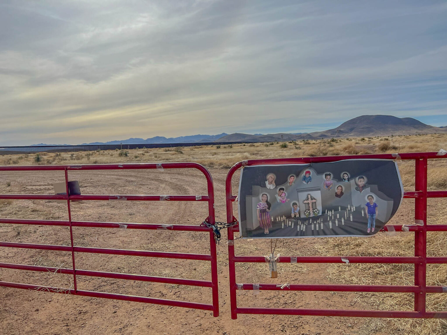 New Mexico Border Crossings: Antelope Wells Port of Entry - The New ...