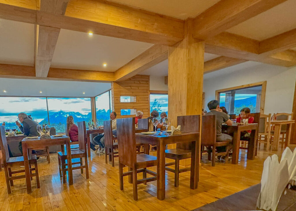 The Pampa Lodge Restaurant