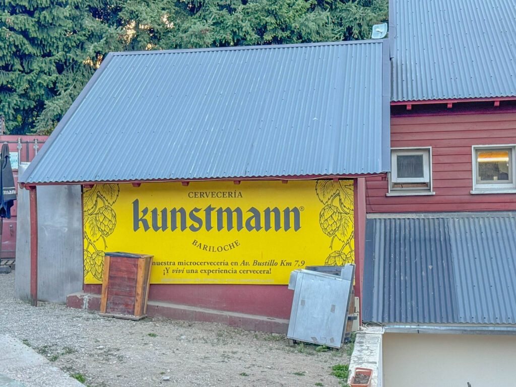 The Kunstmann Brewery and Restaurant