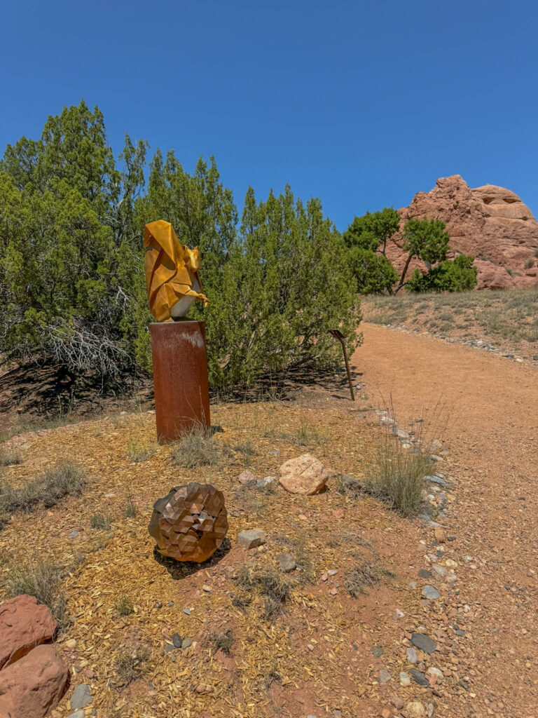 "Seed and Seed Sower" featuring a squirrel and an acorn.