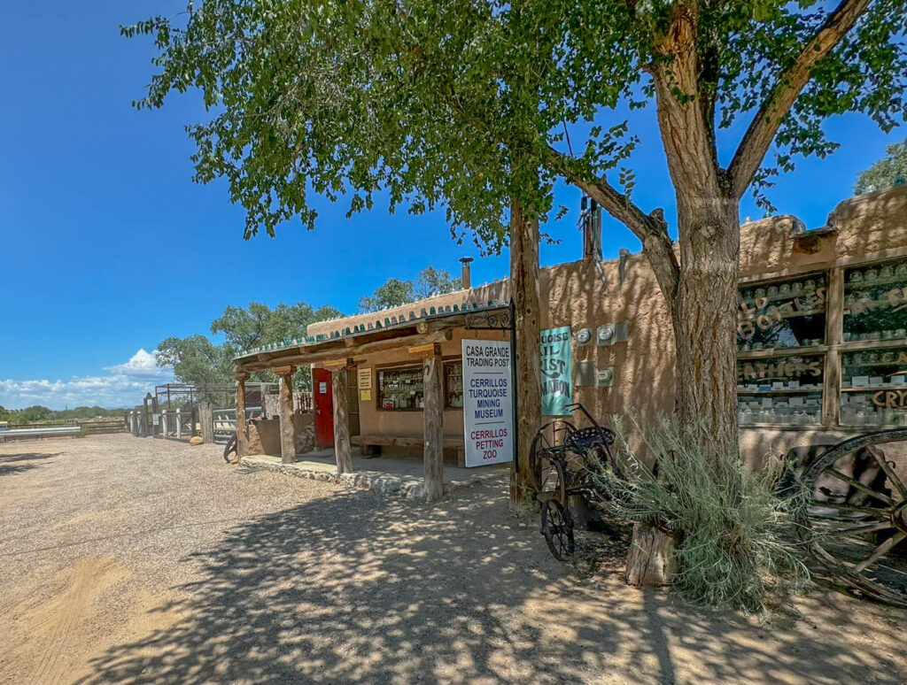 Casa Grande Trading Post and Mining Museum