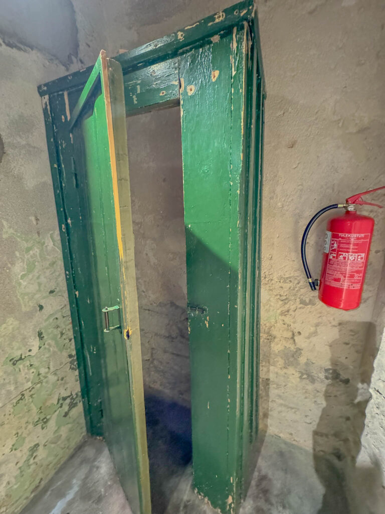 While it might appear to be similar to a middle seat on a long international flight, the "Cupboard" was even more effective at psychologically and physically breaking prisoners during the Soviet era.