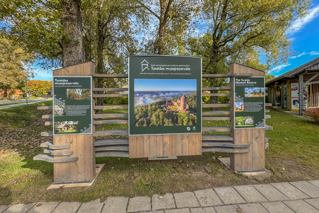 Welcome to Gauja National Park