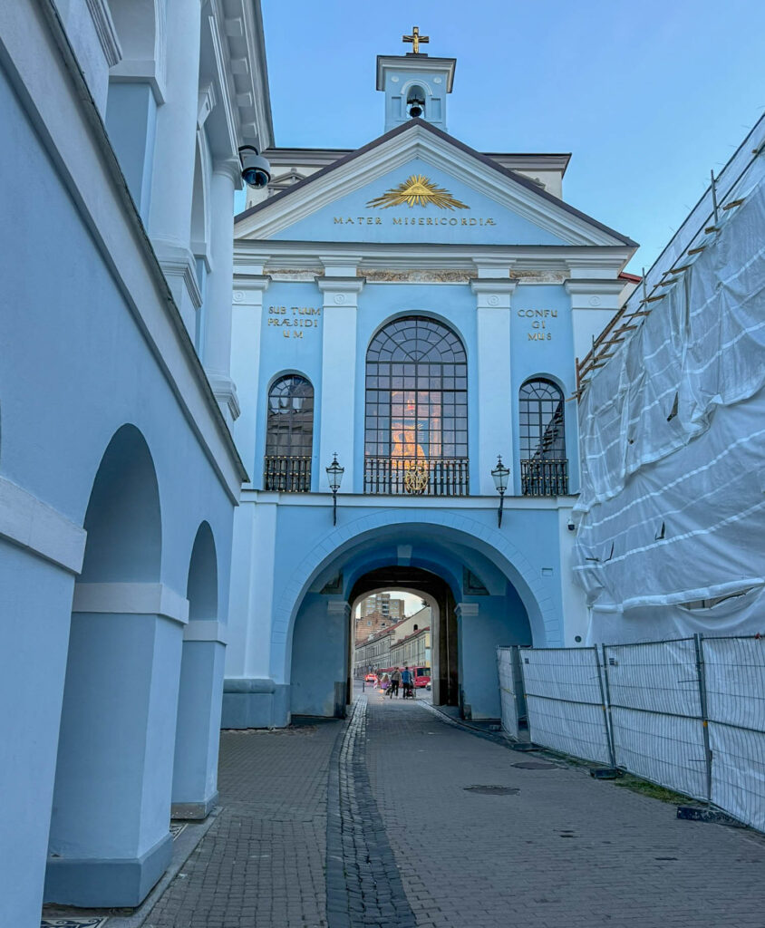 The Gate of Dawn, or Aušros Vartai if you’re feeling fancy, is one of Vilnius, Lithuania’s most cherished landmarks. Built back in the early 1500s as part of the city’s defensive walls, it’s one of the last surviving gates from those original fortifications. Think of it as the ultimate throwback to a time when walls weren’t just decorative. Above the archway sits the Gate of Dawn Chapel, home to the famous icon of Our Lady of the Gate of Dawn—also known as the Madonna of Mercy. This isn’t just any old artwork; it’s a symbol of hope and protection for people in Lithuania, Poland, and beyond. Pilgrims and curious visitors flock to see this revered image, which has quite the reputation for being miraculous. The Latin inscriptions on the building, like "Mater Misericordiae" (Mother of Mercy), aren’t just for decoration either—they highlight the deep spiritual meaning this place holds.