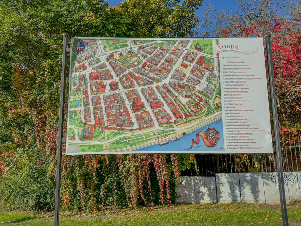 Welcome to Medieval Town Toruń.