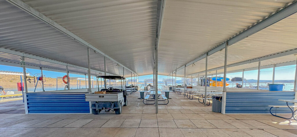 This is the place. Marina del Surās covered patio is where the music plays and the sunsets show off. Seatingās available, but if you want prime real estate, bring your own lawn chair.