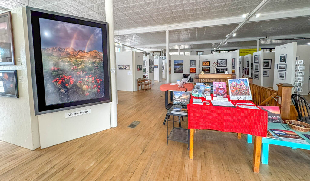 Inside Photozozo, featuring work from more than 40 photographers and over 1,000 images of New Mexico.