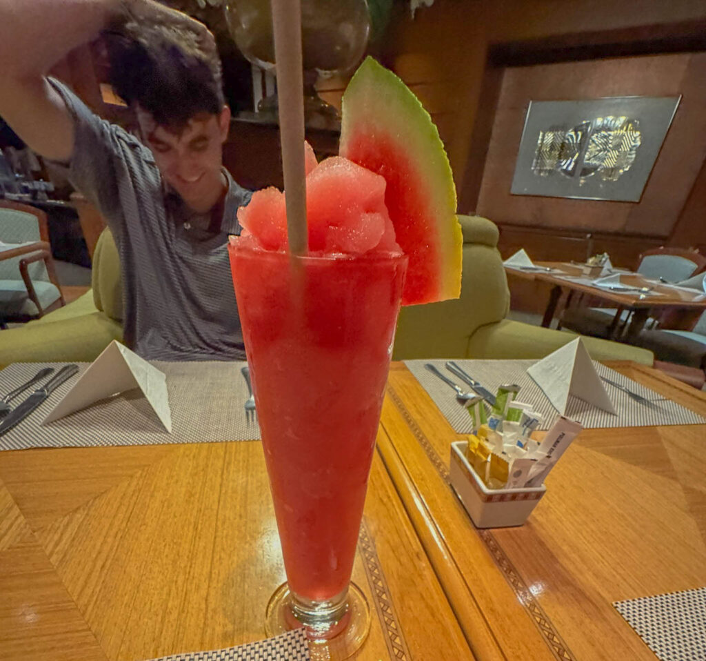 Trying to regroup after the Peking duck adventure… with limited success.